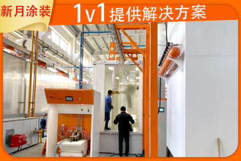 詳解篇:柜體噴涂設(shè)備的噴槍種類有幾類呢？