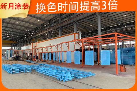 如何提升靜電粉末噴涂線的工作質(zhì)量度？