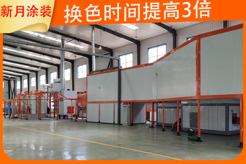 大型噴涂設(shè)備廠回復(fù)客戶關(guān)注問題--涉及價(jià)格多少錢！