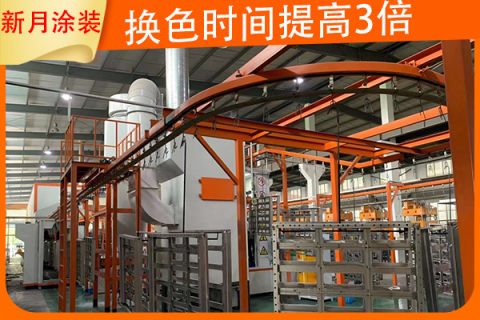 探個(gè)究竟-噴涂設(shè)備流水線搭載的F-C-C粉房實(shí)力如何？