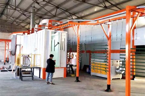 噴塑設(shè)備廠家新月涂裝-需要有夢想、有情懷的人才！