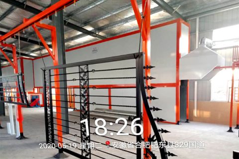 護(hù)欄粉末噴涂設(shè)備廠家劃重點(diǎn):安全高于價(jià)格！