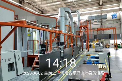 一文秒懂未來(lái)靜電噴塑設(shè)備生產(chǎn)線新工藝技術(shù)突破口！