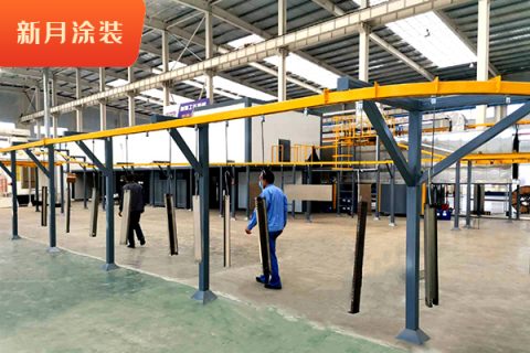 刨根挖地想知道一套全新的靜電噴塑設(shè)備需要多少錢？