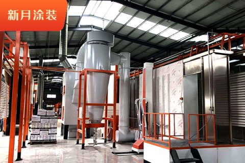 噴粉設(shè)備廠就風(fēng)機(jī)動(dòng)葉卡澀的問題剖析!