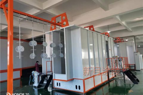 江蘇噴塑成套設(shè)備生產(chǎn)商論流水線安裝的’核心點(diǎn)’!