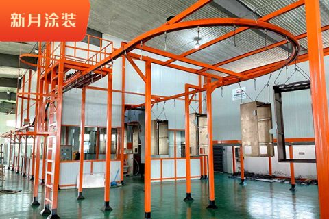 選有排名的環(huán)保噴塑設備廠家讓噴涂工作更安心