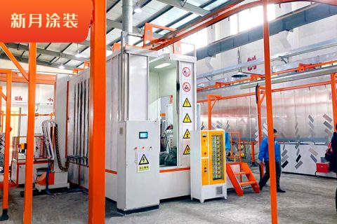 噴粉房在流水線噴塑設(shè)備中有哪些顯著特性?