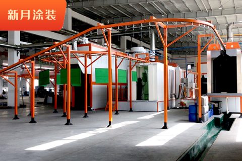 江蘇流水線噴涂設(shè)備這樣的上粉率你肯定沒(méi)見(jiàn)過(guò)！