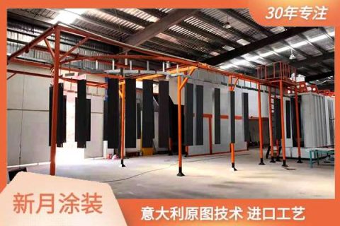 自動(dòng)噴涂流水線廠家價(jià)格-該在打折的時(shí)候買設(shè)備嗎