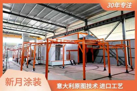 噴涂人必學(xué)的使用噴塑設(shè)備的注意事項(xiàng)