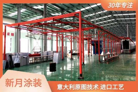 決定性因素影響噴塑設(shè)備多少錢(qián)一套怎么算？