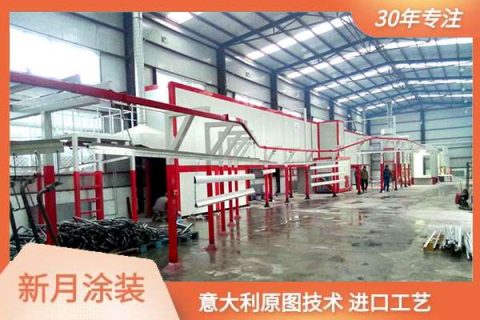 噴塑的設備廠家深刻剖析油性涂料之危害