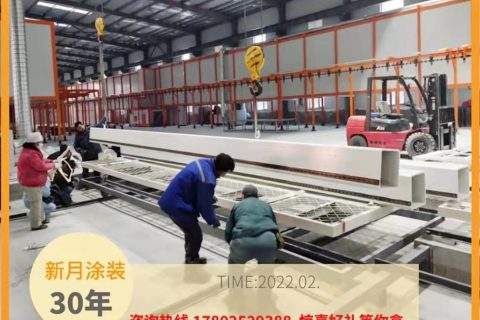 江蘇噴塑設備制造商如何在智能化浪潮中奮勇前行？