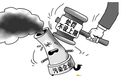 噴涂廢氣處理設(shè)施不運(yùn)行？違反《大氣法》，行政處罰來了