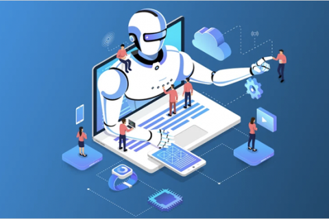 智能化機(jī)換人是噴涂設(shè)備流水線定制廠家解決之道