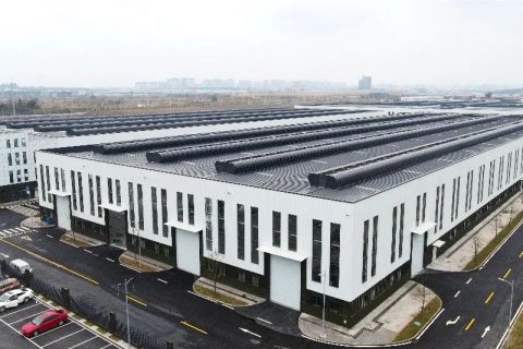 新增2條粉末噴涂線-這個(gè)動(dòng)力電池項(xiàng)目建設(shè)開始小規(guī)模試產(chǎn)！