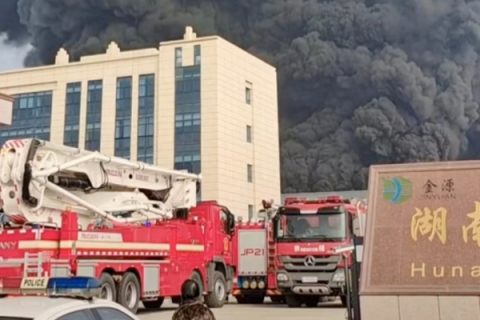 工廠安全不可忽視！又一企業(yè)發(fā)生火災！