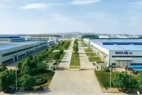 知名燈具廠家新增自動(dòng)化噴涂成套流水線設(shè)備！