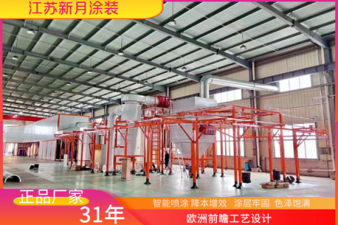 全套涂裝設(shè)備價格表-新月涂裝為您科普！