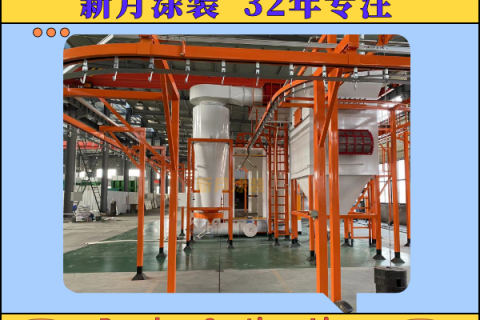 以客戶為中心，新月涂裝定制服務(wù)助力滿意度飆升！（下）