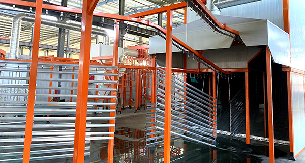 烘道上下溫差5℃