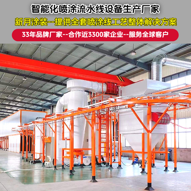 速看-健身器材靜電噴涂設(shè)備使用時核心痛點與解決方案！