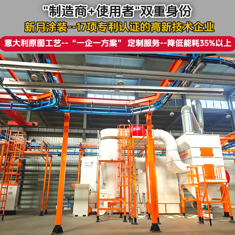 速看-健身器材靜電噴涂設(shè)備使用時核心痛點與解決方案！