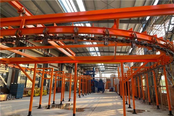 事關(guān)粉末噴塑生產(chǎn)線廠家2025用戶評(píng)價(jià)分析報(bào)告