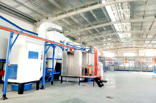 事關(guān)粉末噴塑生產(chǎn)線廠家2025用戶評(píng)價(jià)分析報(bào)告