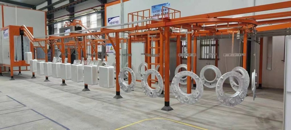 事關(guān)粉末噴塑生產(chǎn)線廠家2025用戶評(píng)價(jià)分析報(bào)告