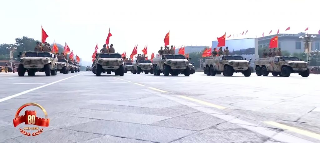 烽火鑄就的豐碑：抗戰(zhàn)勝利80周年，我們這樣致敬偉大勝利！