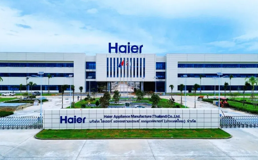 東南亞最大空調(diào)制造基地投產(chǎn)，核心粉末噴涂設(shè)備由中國企業(yè)提供！