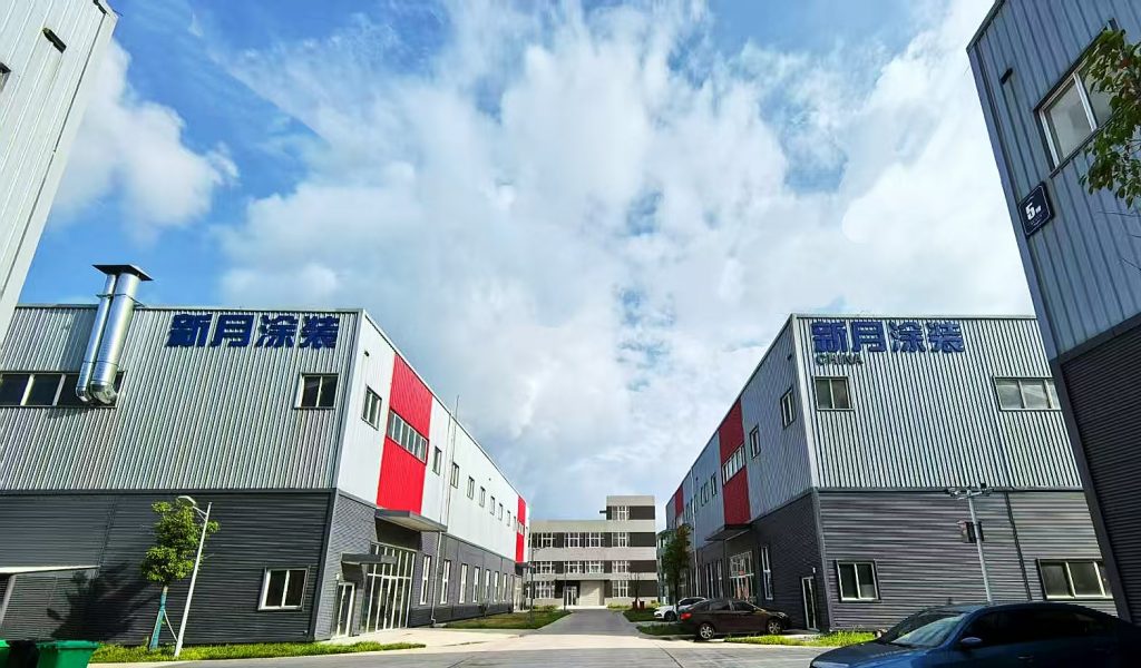 鳴笛啟運(yùn)！全新整套涂裝噴塑流水線發(fā)往張家港！