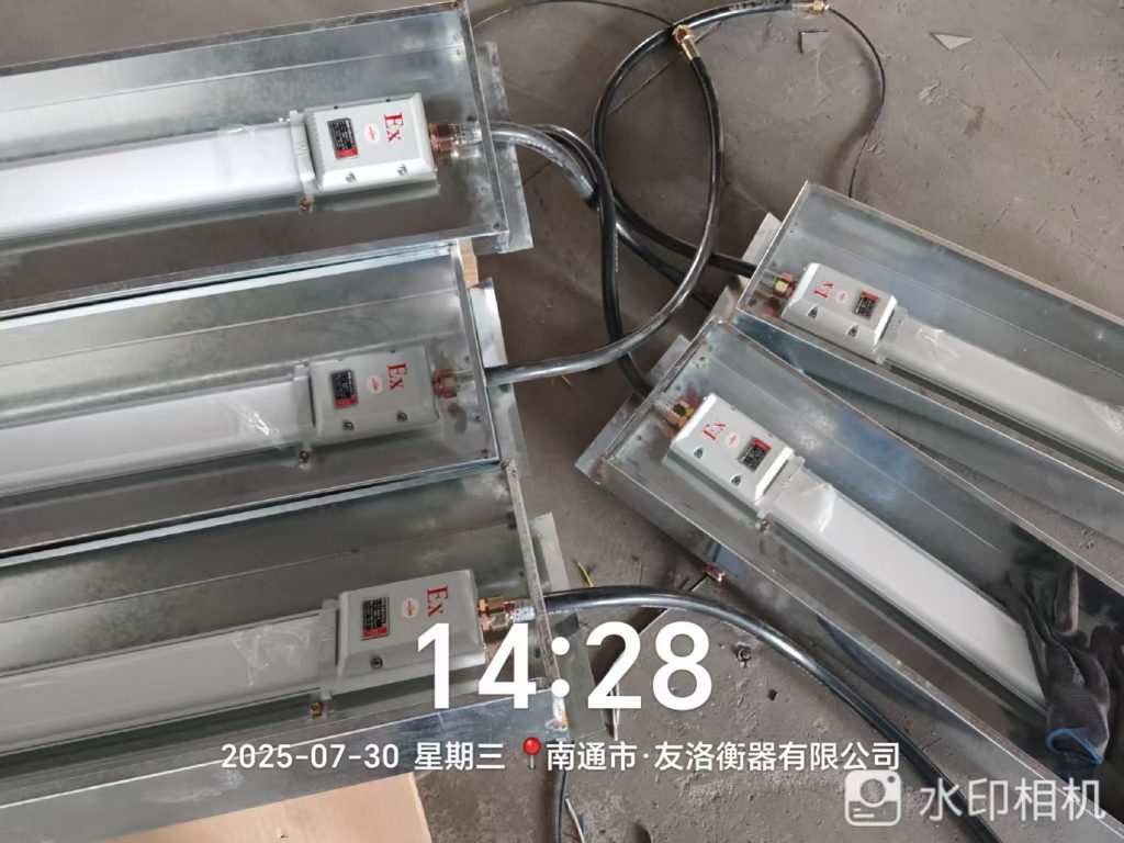 江海之畔安裝忙:新月電子儀器自動噴粉線設(shè)備落戶南通 江海之畔安裝忙:新月電子儀器自動噴粉線設(shè)備落戶南通