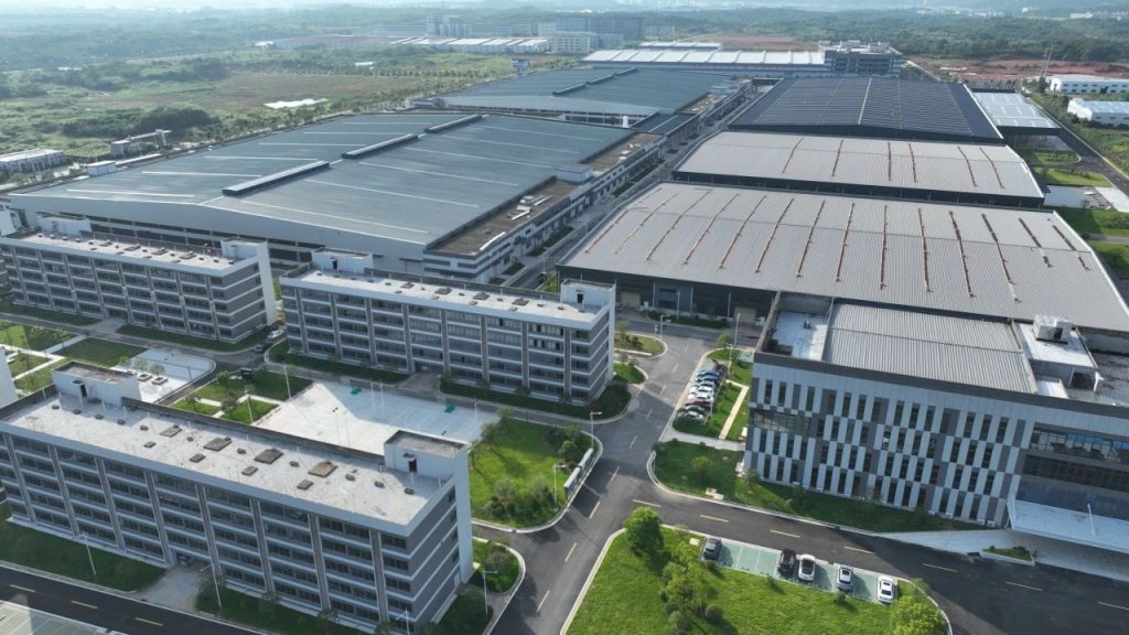 速來圍觀--又一新能源空調自動噴涂線項目即將投產 速來圍觀--又一新能源空調自動噴涂線項目即將投產